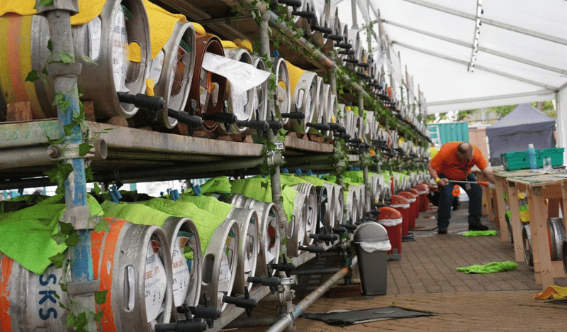 Nottingham Robin Hood Beer and Cider Festival 2024